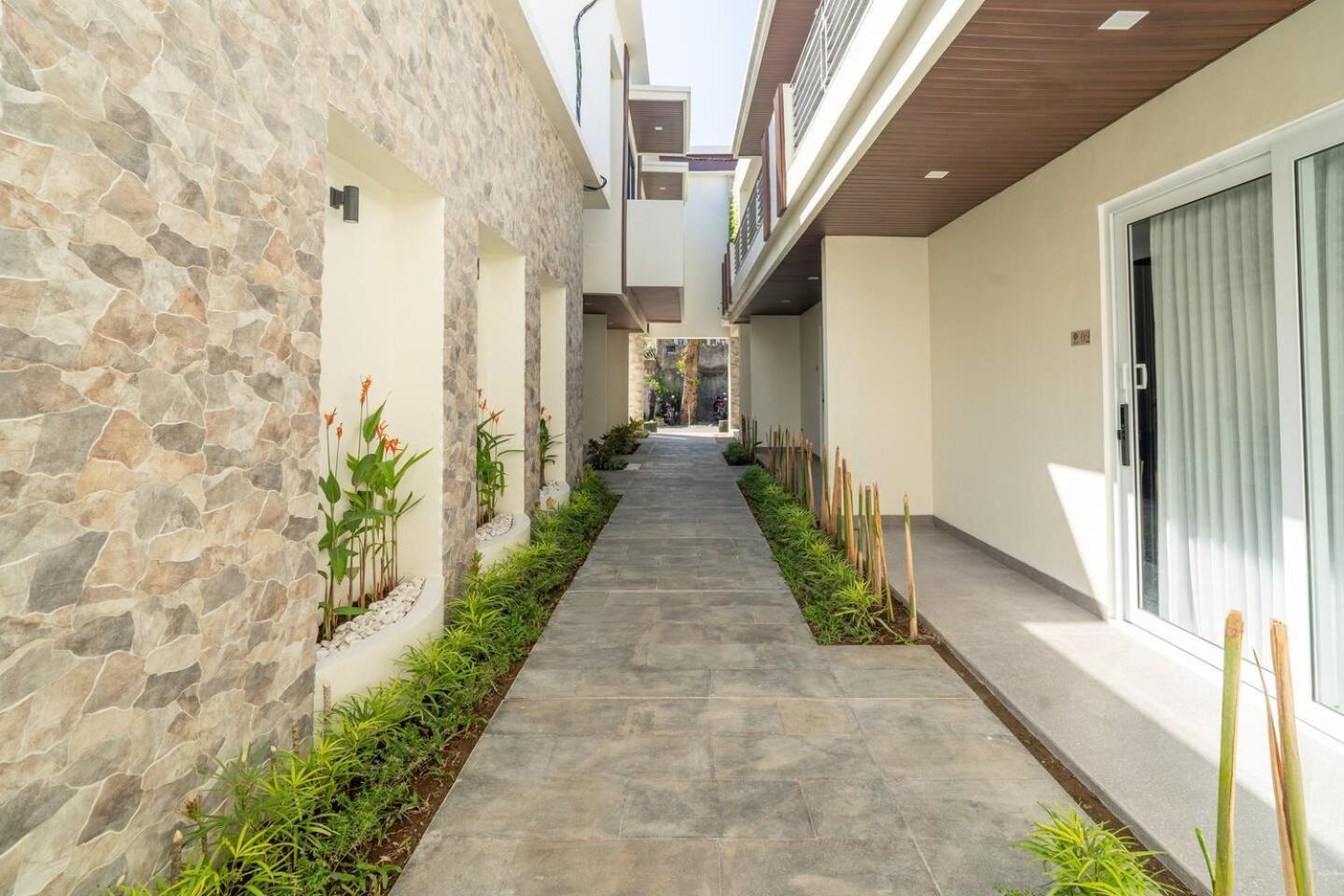 Alyxia 1 Bedroom Apartment In Central Seminyak Eksteriør billede