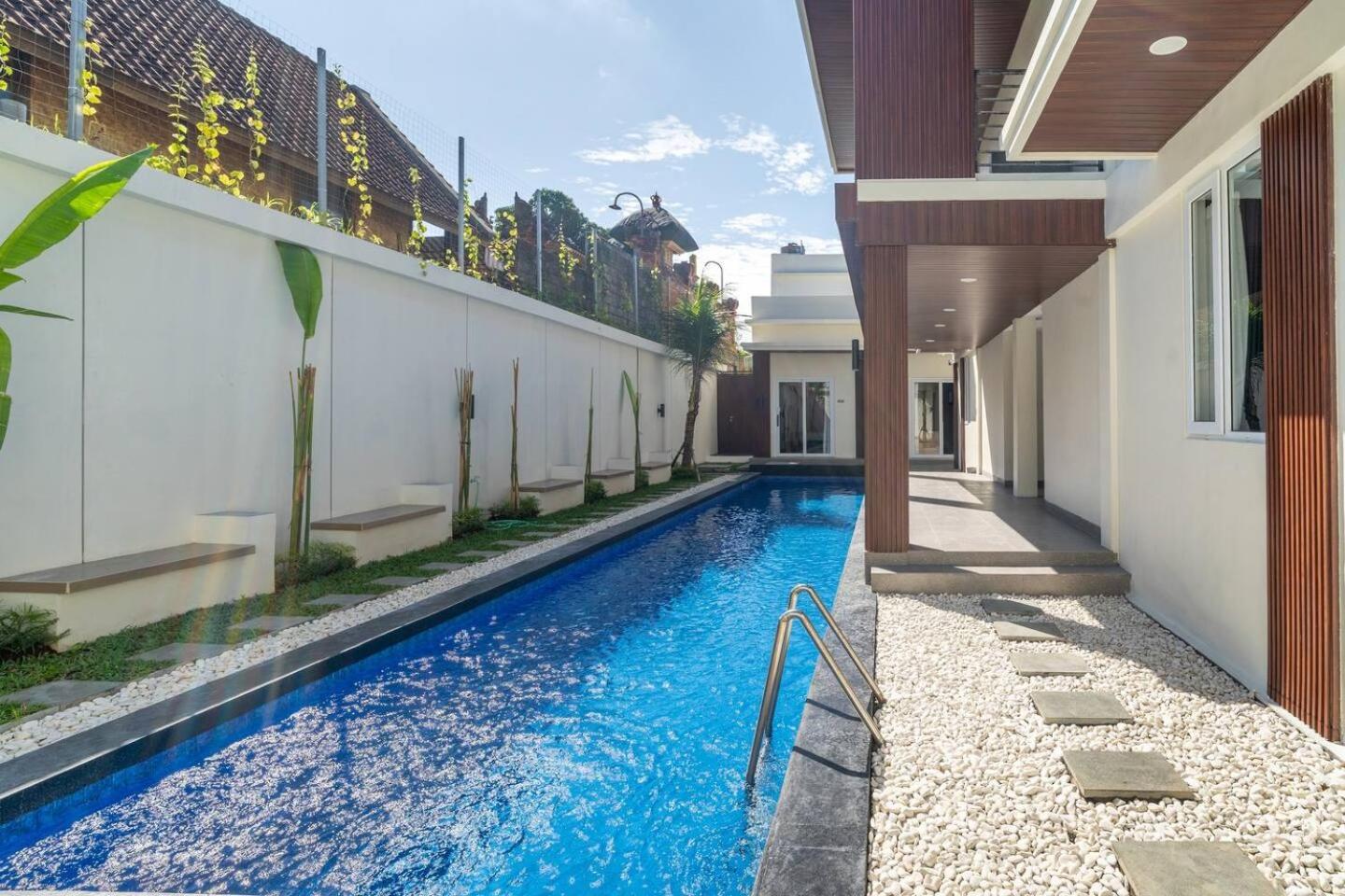Alyxia 1 Bedroom Apartment In Central Seminyak Eksteriør billede