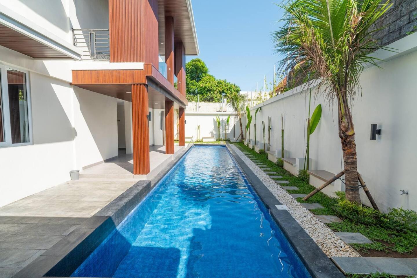 Alyxia 1 Bedroom Apartment In Central Seminyak Eksteriør billede