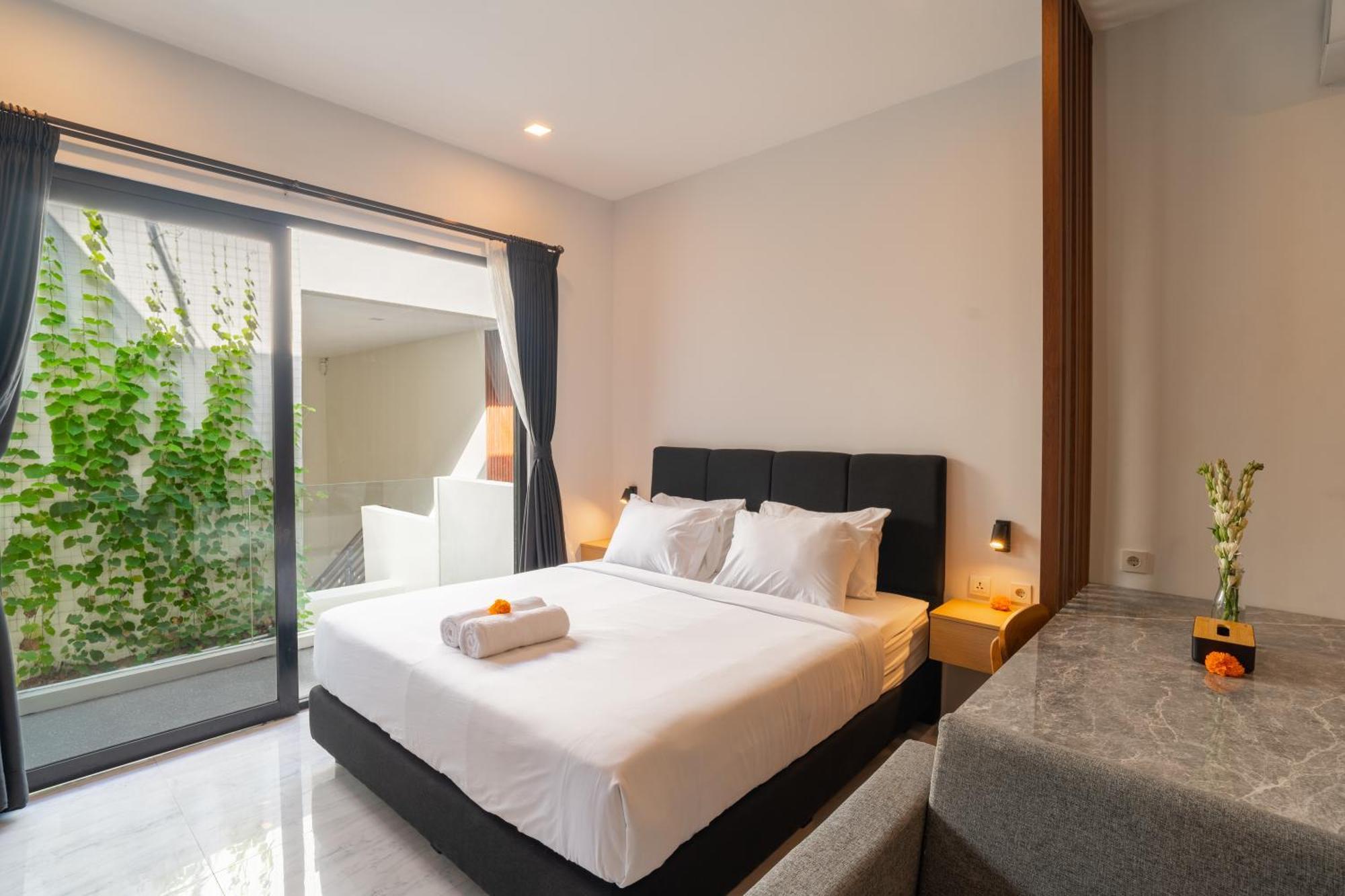 Alyxia 1 Bedroom Apartment In Central Seminyak Eksteriør billede