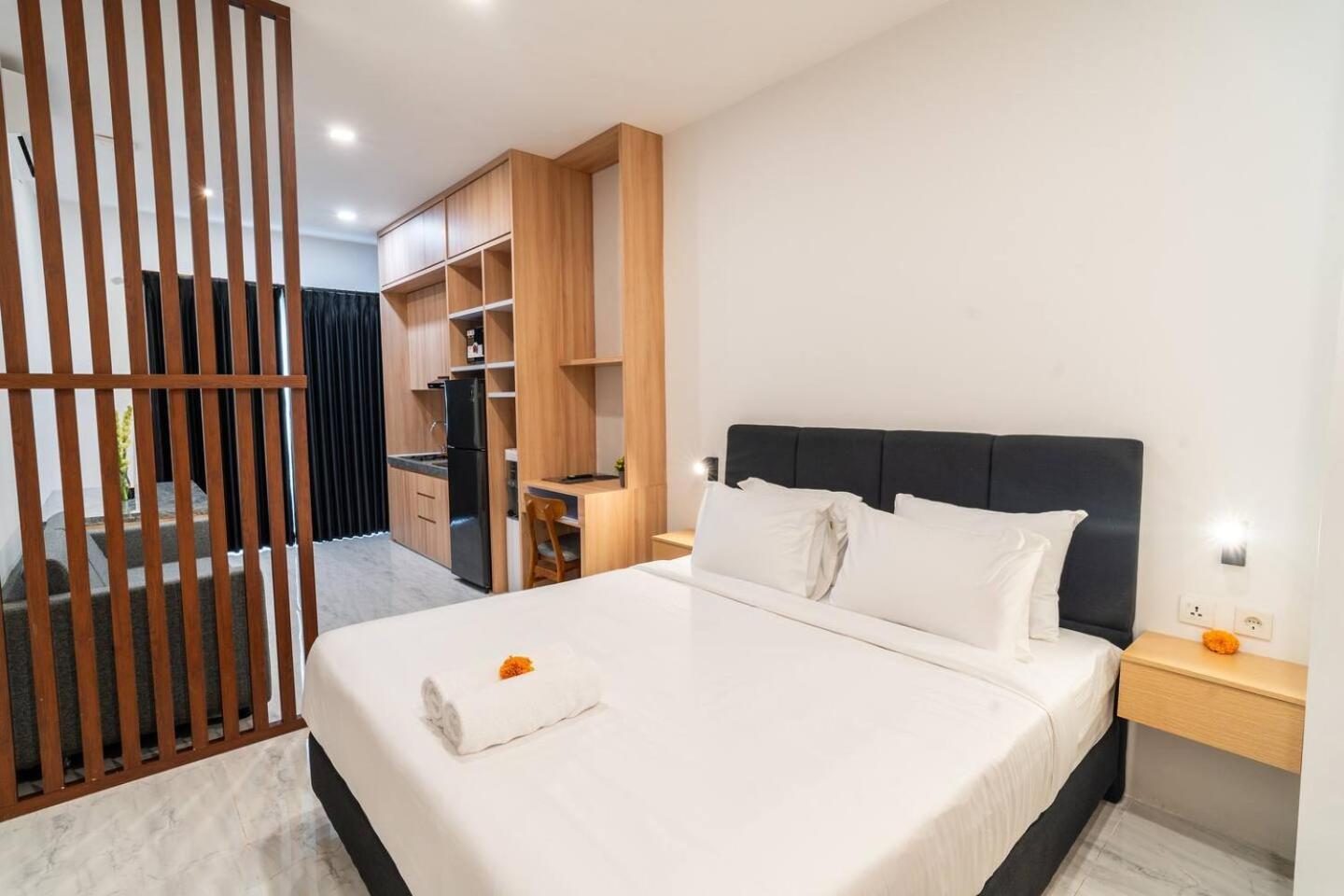 Alyxia 1 Bedroom Apartment In Central Seminyak Eksteriør billede