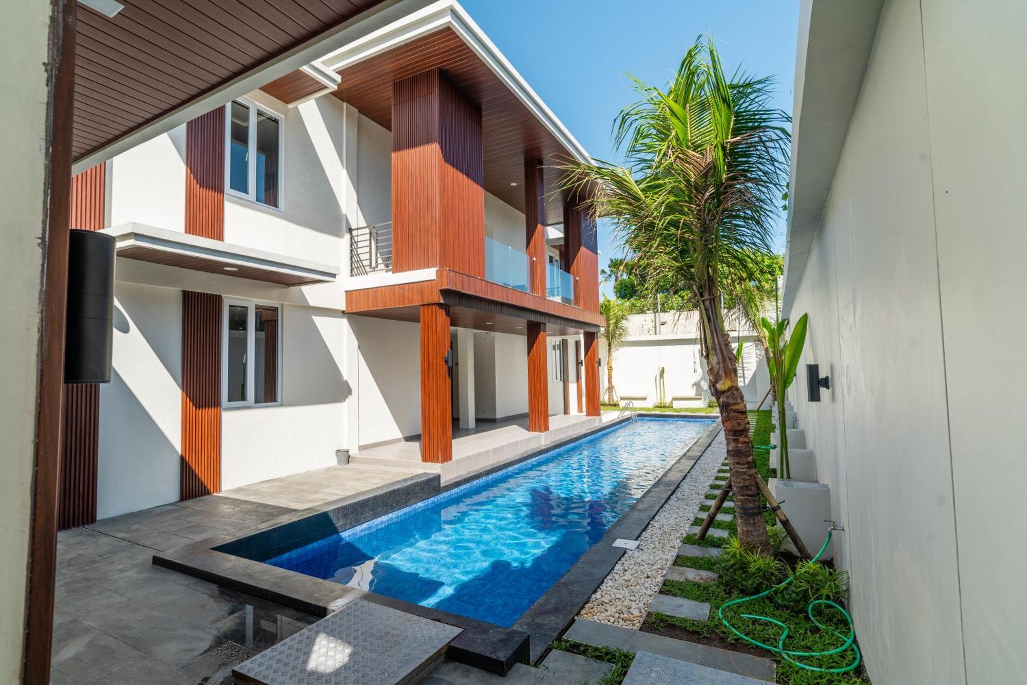 Alyxia 1 Bedroom Apartment In Central Seminyak Eksteriør billede