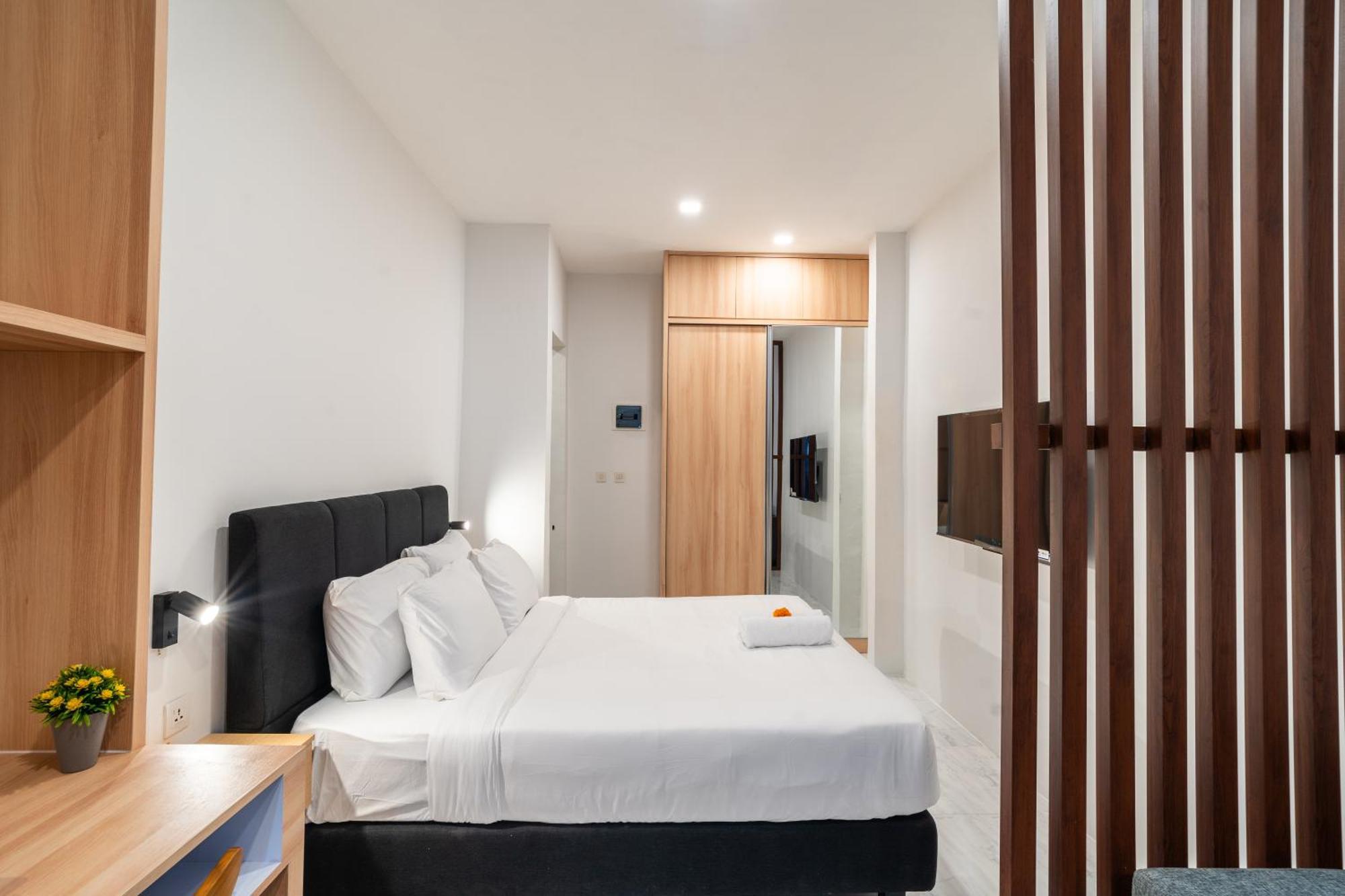 Alyxia 1 Bedroom Apartment In Central Seminyak Eksteriør billede