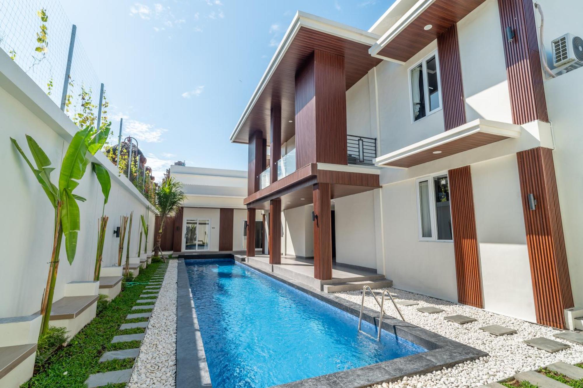 Alyxia 1 Bedroom Apartment In Central Seminyak Eksteriør billede