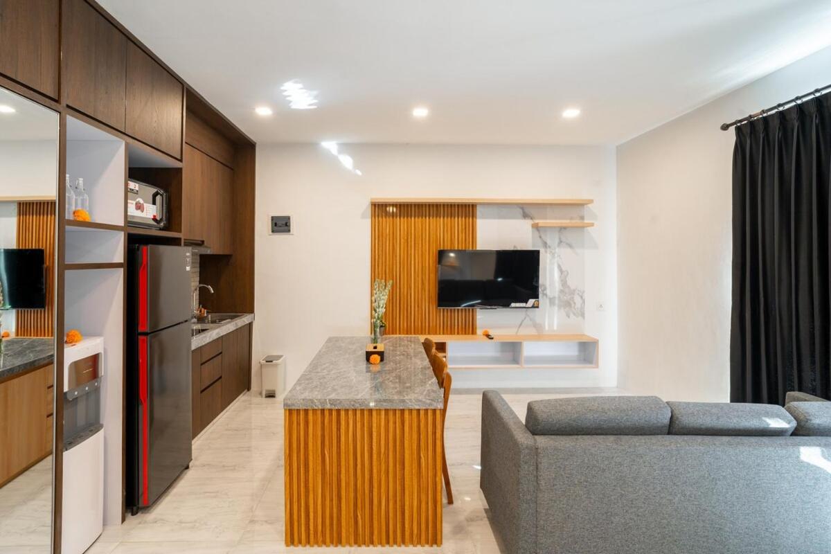 Alyxia 1 Bedroom Apartment In Central Seminyak Eksteriør billede