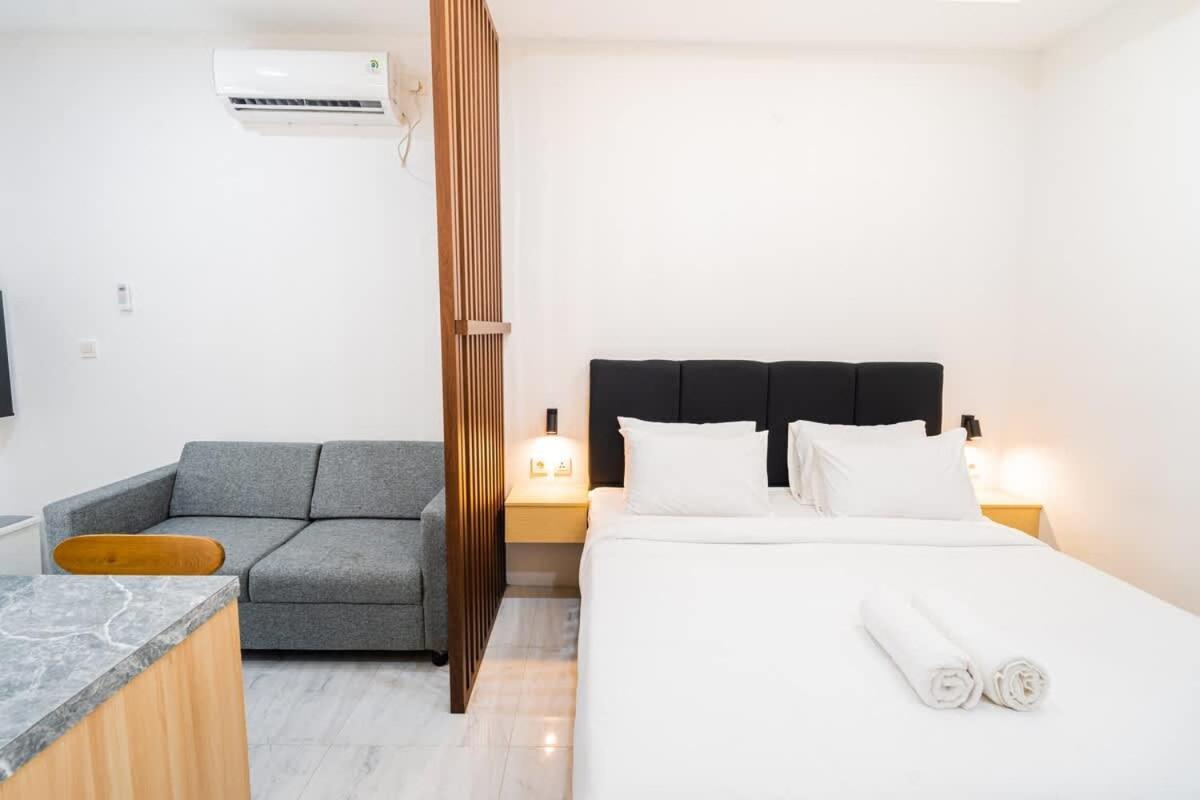 Alyxia 1 Bedroom Apartment In Central Seminyak Eksteriør billede