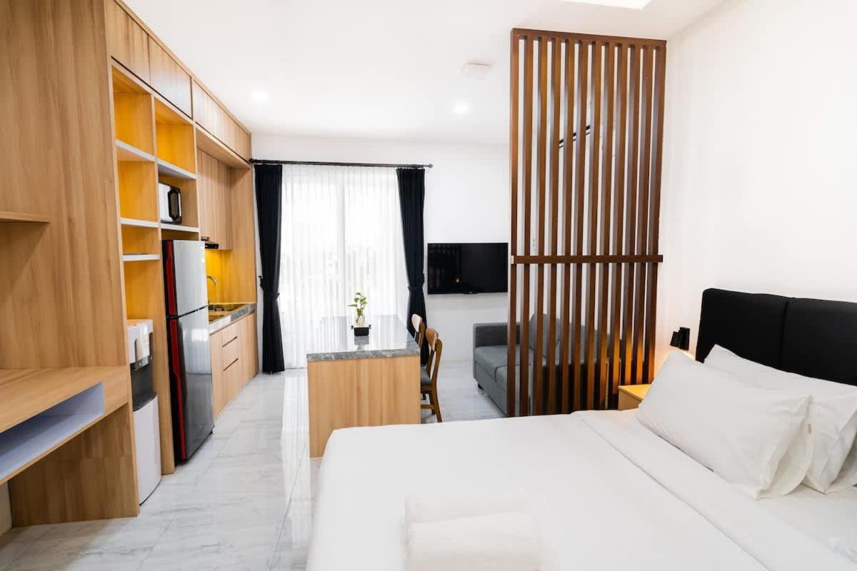 Alyxia 1 Bedroom Apartment In Central Seminyak Eksteriør billede