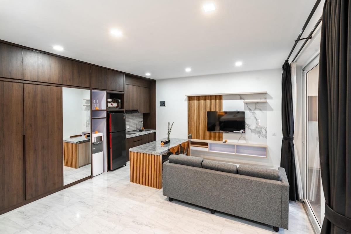 Alyxia 1 Bedroom Apartment In Central Seminyak Eksteriør billede