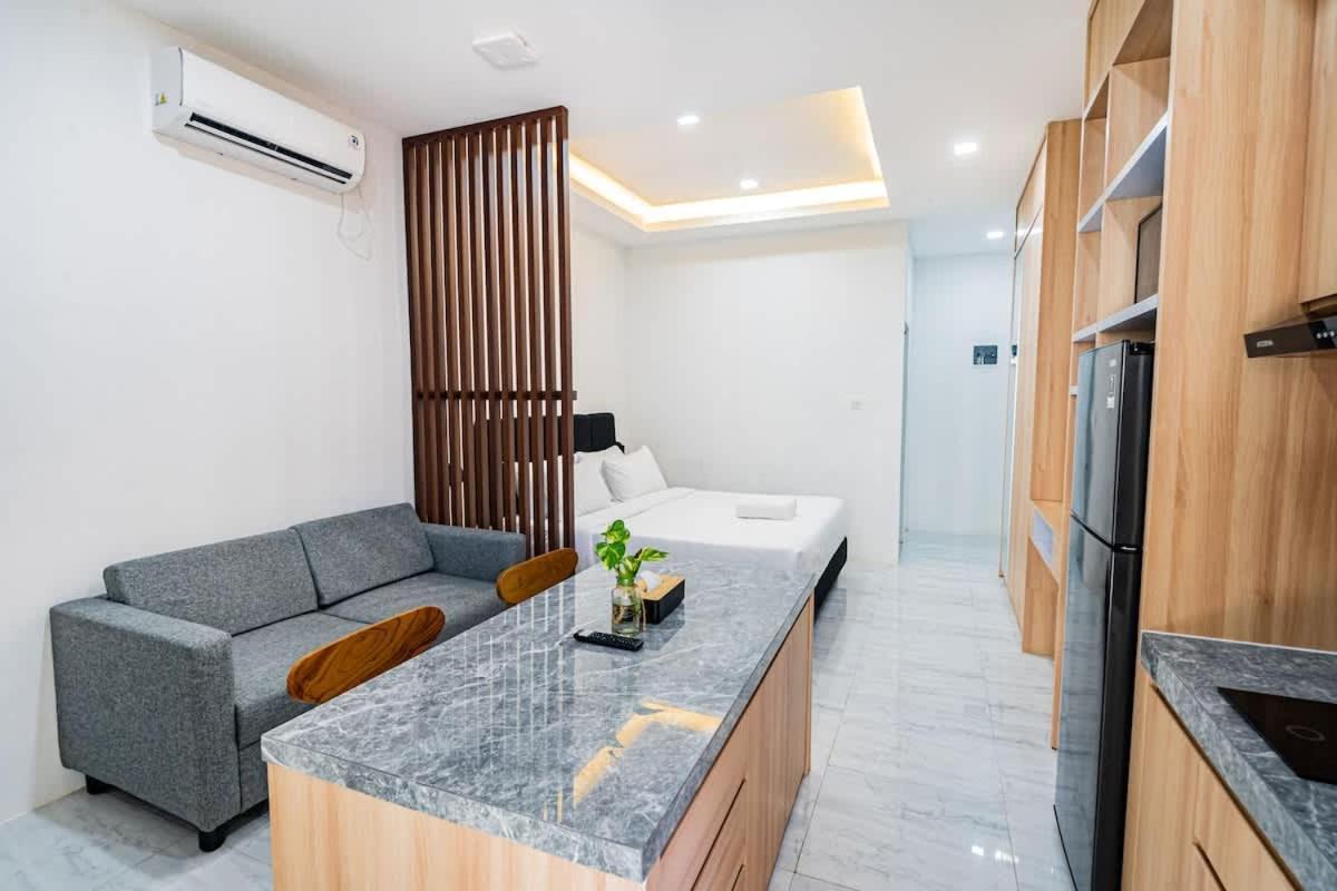 Alyxia 1 Bedroom Apartment In Central Seminyak Eksteriør billede