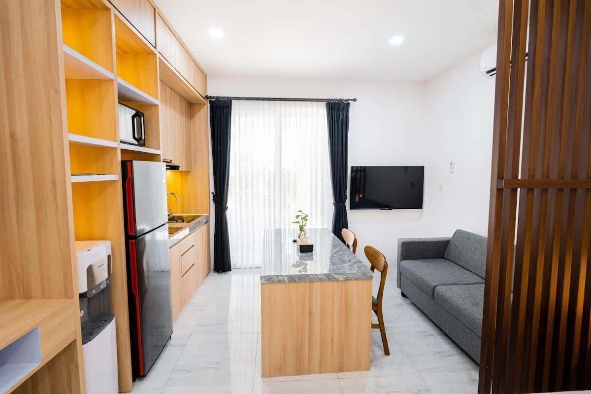 Alyxia 1 Bedroom Apartment In Central Seminyak Eksteriør billede