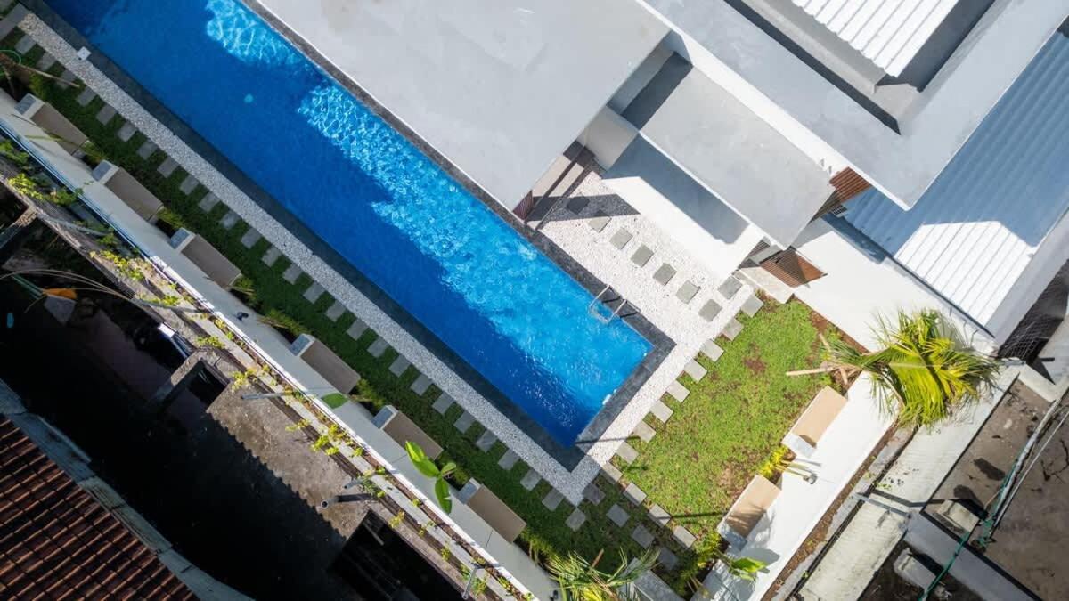 Alyxia 1 Bedroom Apartment In Central Seminyak Eksteriør billede