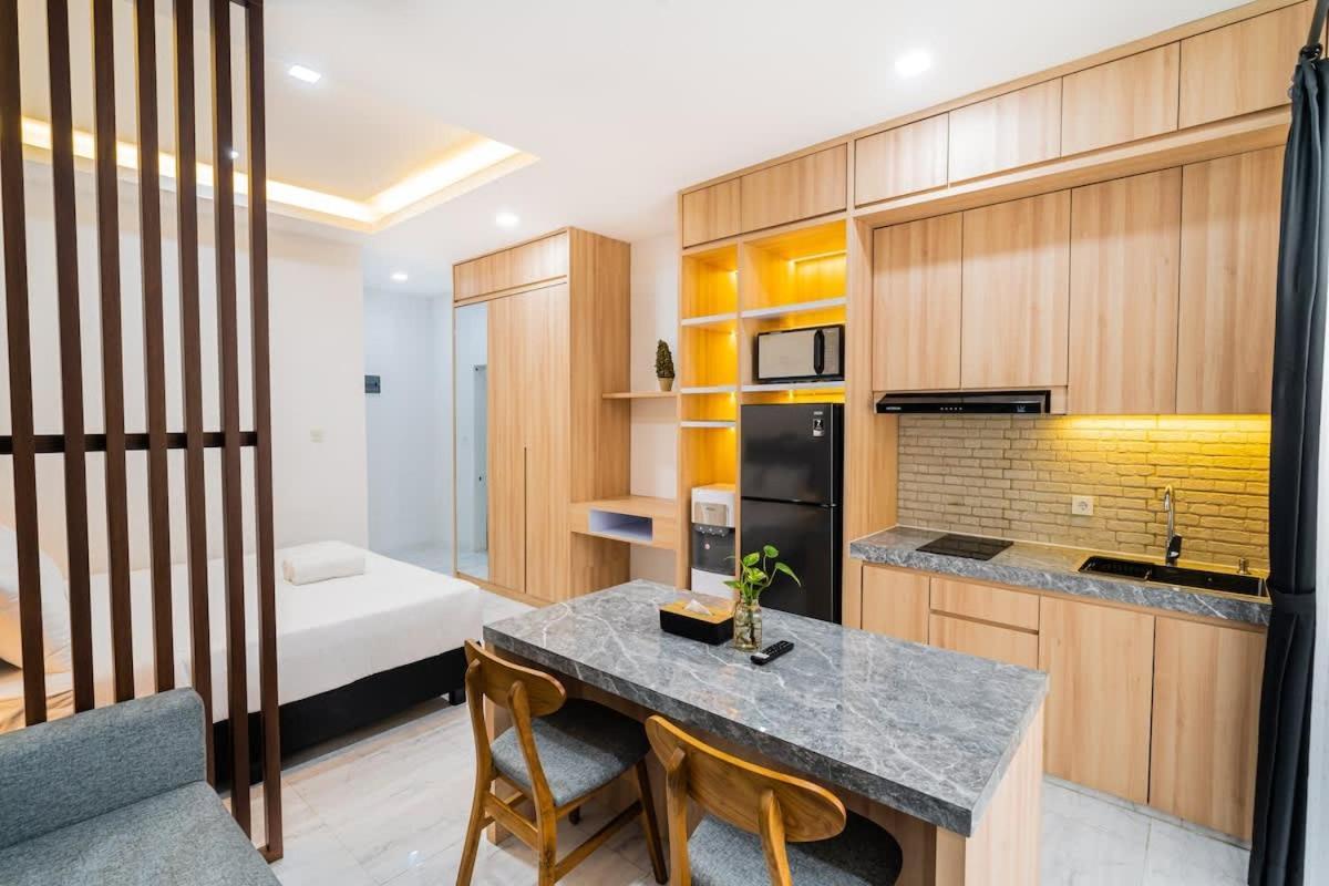 Alyxia 1 Bedroom Apartment In Central Seminyak Eksteriør billede