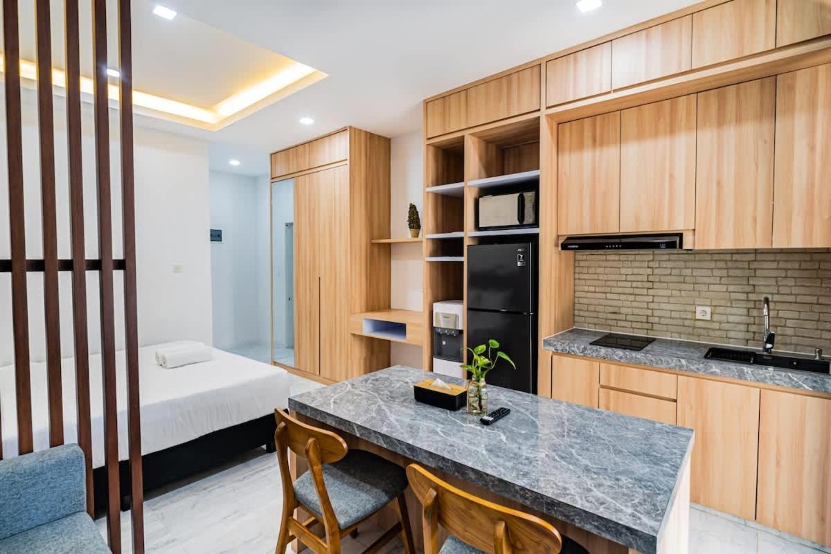 Alyxia 1 Bedroom Apartment In Central Seminyak Eksteriør billede