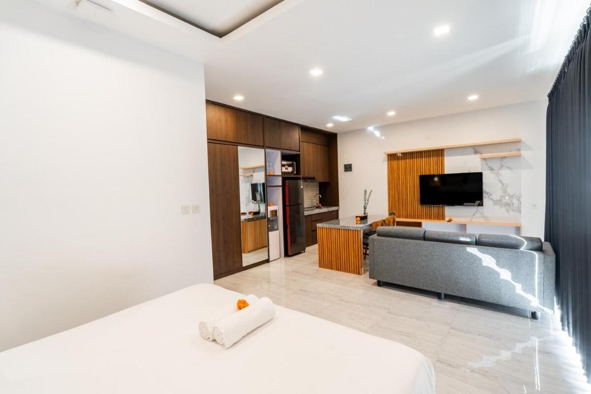 Alyxia 1 Bedroom Apartment In Central Seminyak Eksteriør billede