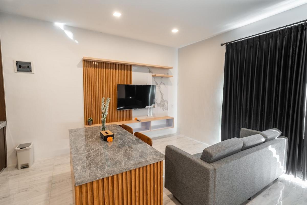Alyxia 1 Bedroom Apartment In Central Seminyak Eksteriør billede